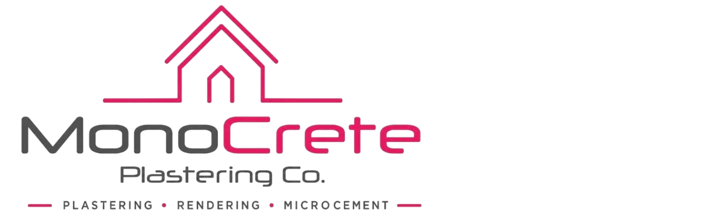 Monocrete Plastering Co logo