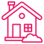 Residential services icon